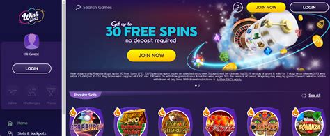 wink casino|wink slots uk.